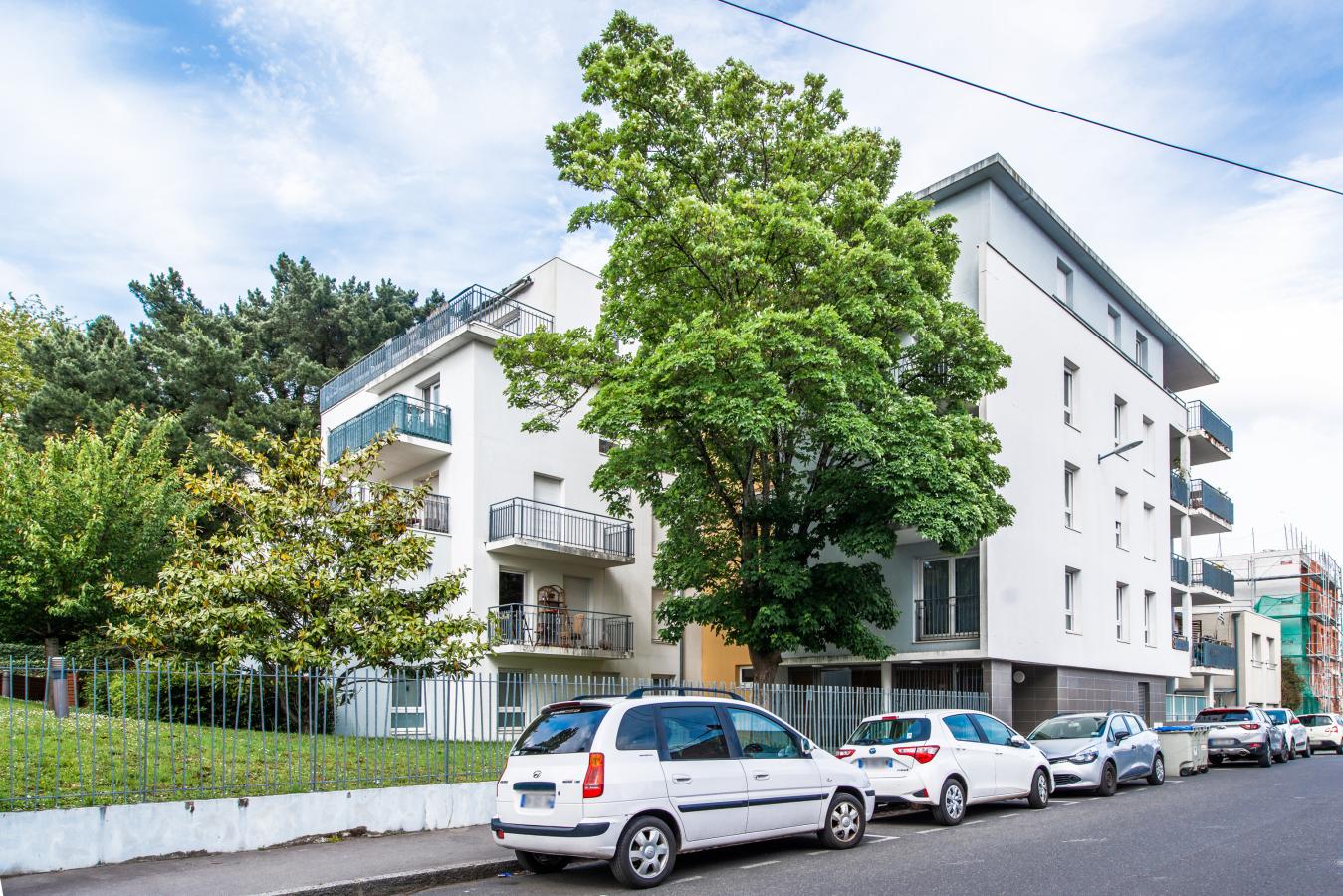 Flat Rue des Alouettes in Nantes