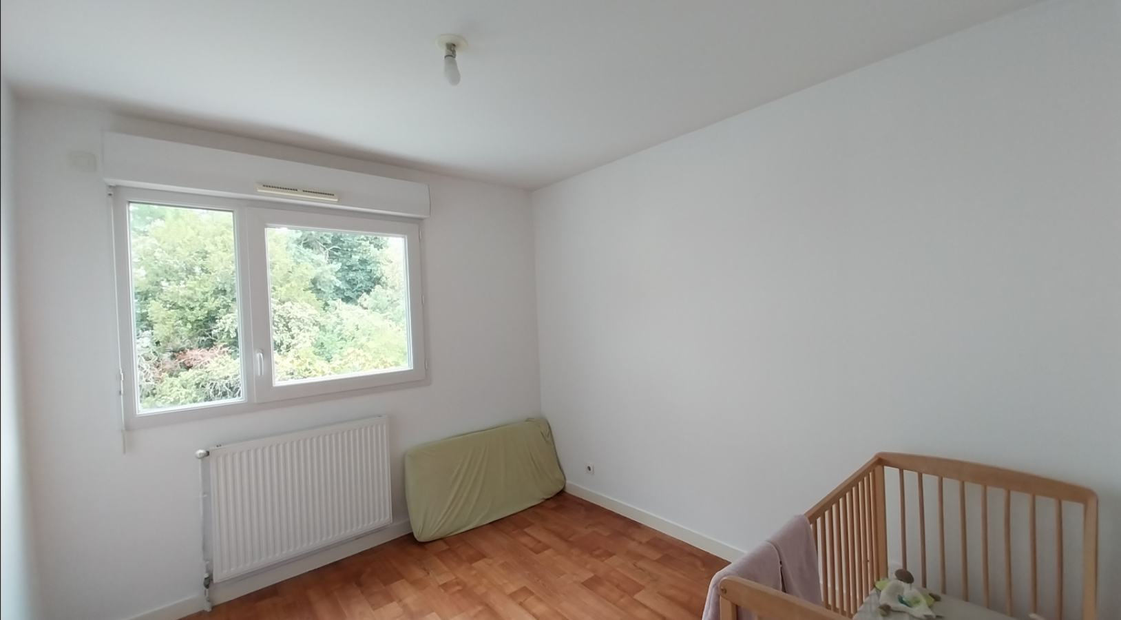 Flat Rue des Alouettes in Nantes