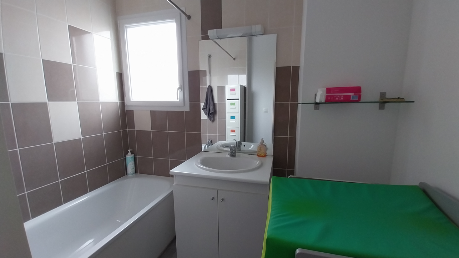 Flat Rue des Alouettes in Nantes
