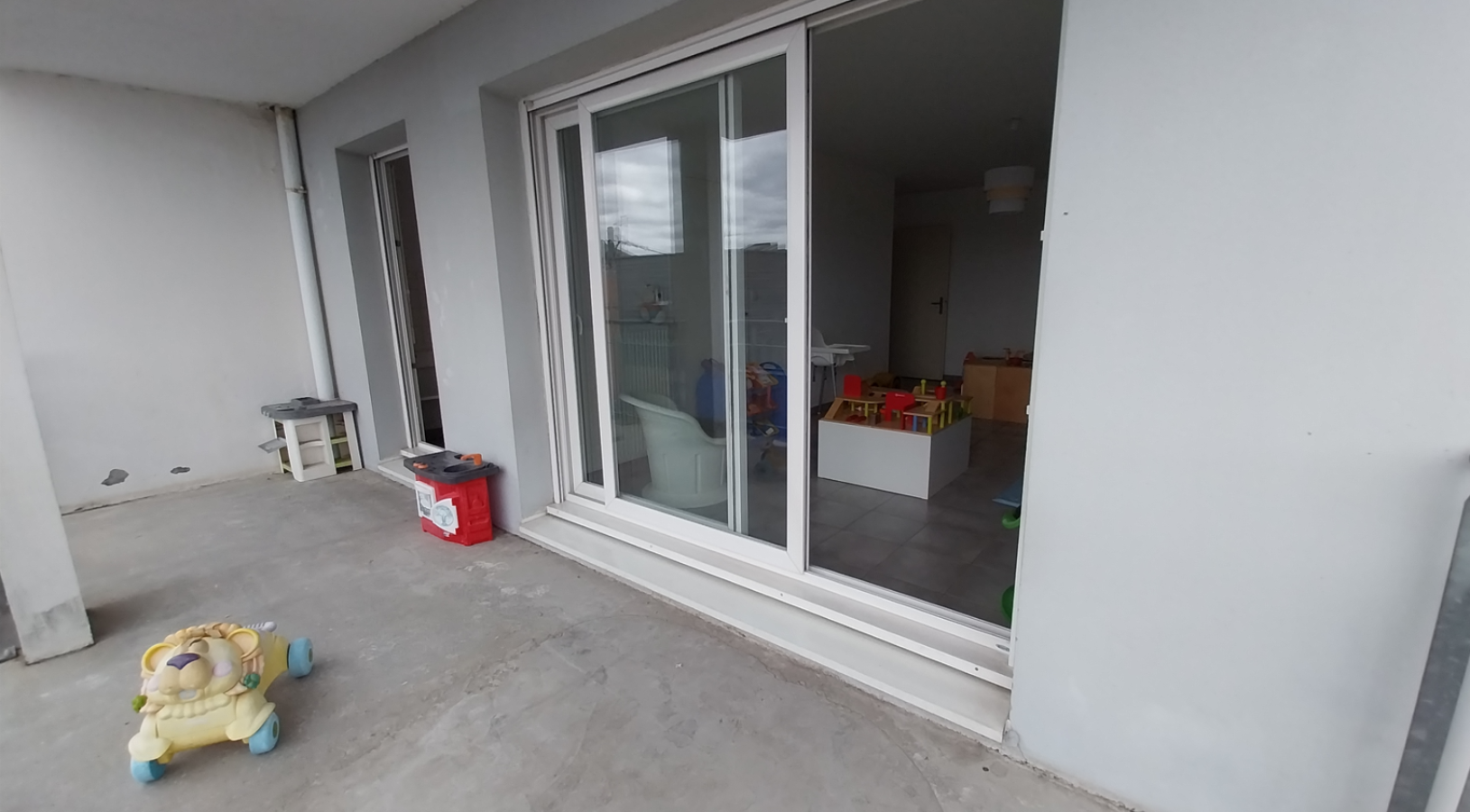 Flat Rue des Alouettes in Nantes
