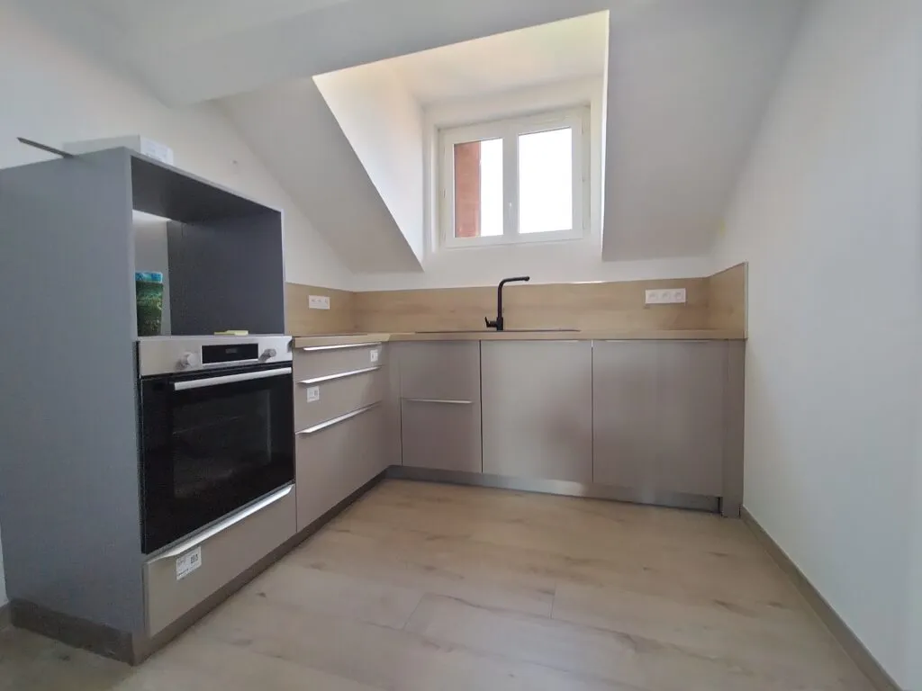 Flat Rue Abbé Prevost in Clermont-Ferrand