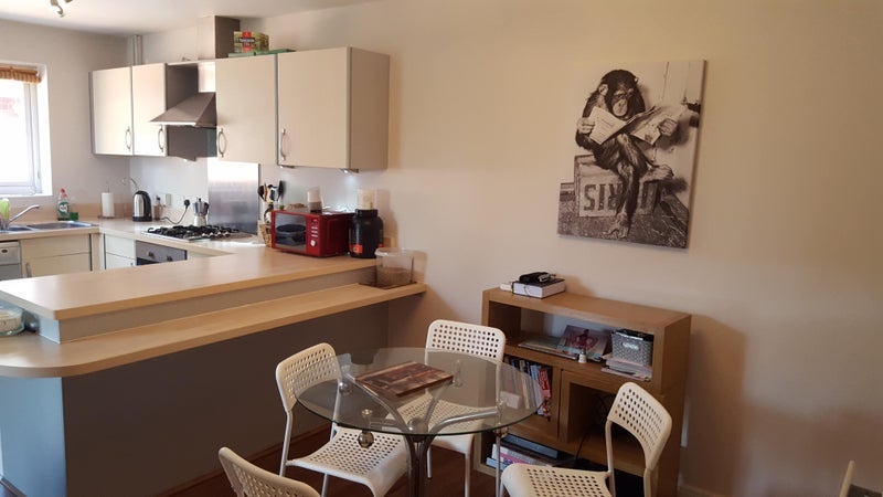 Flat Hassocks Close in Broxtowe