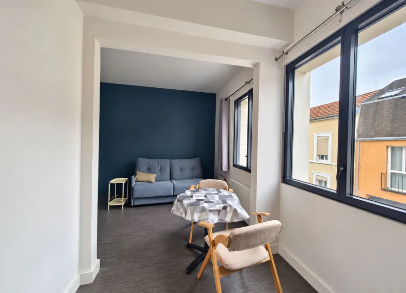 Appartement Rue du Colonel Moll à Reims