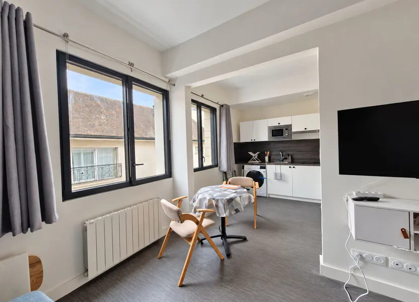 Appartement Rue du Colonel Moll à Reims