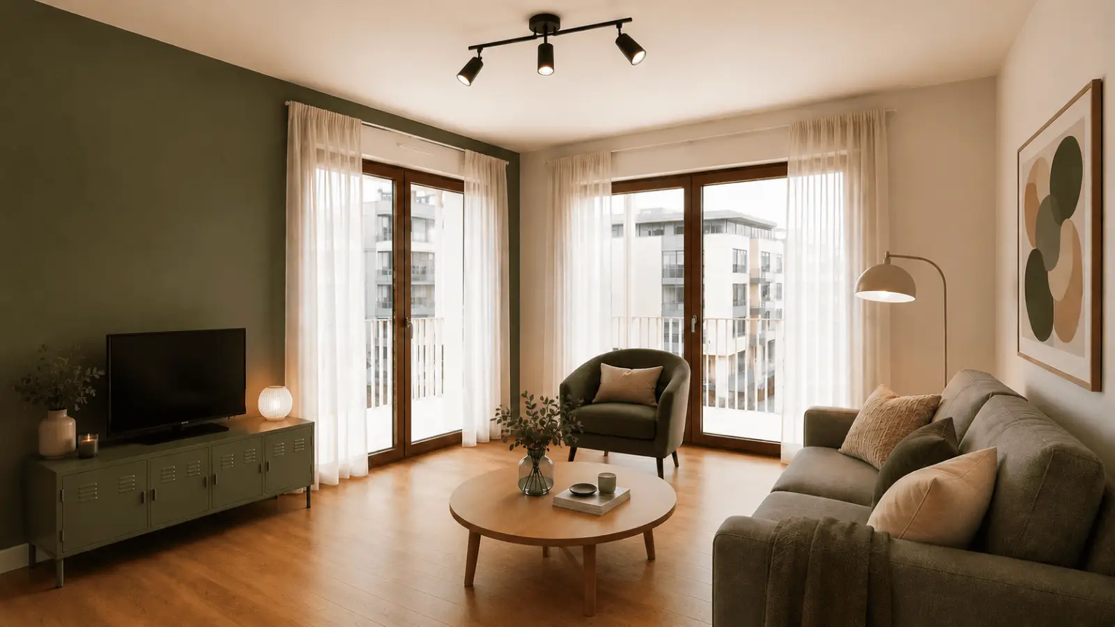 Chambre Rue Agnès Varda à Saint-Ouen-sur-Seine