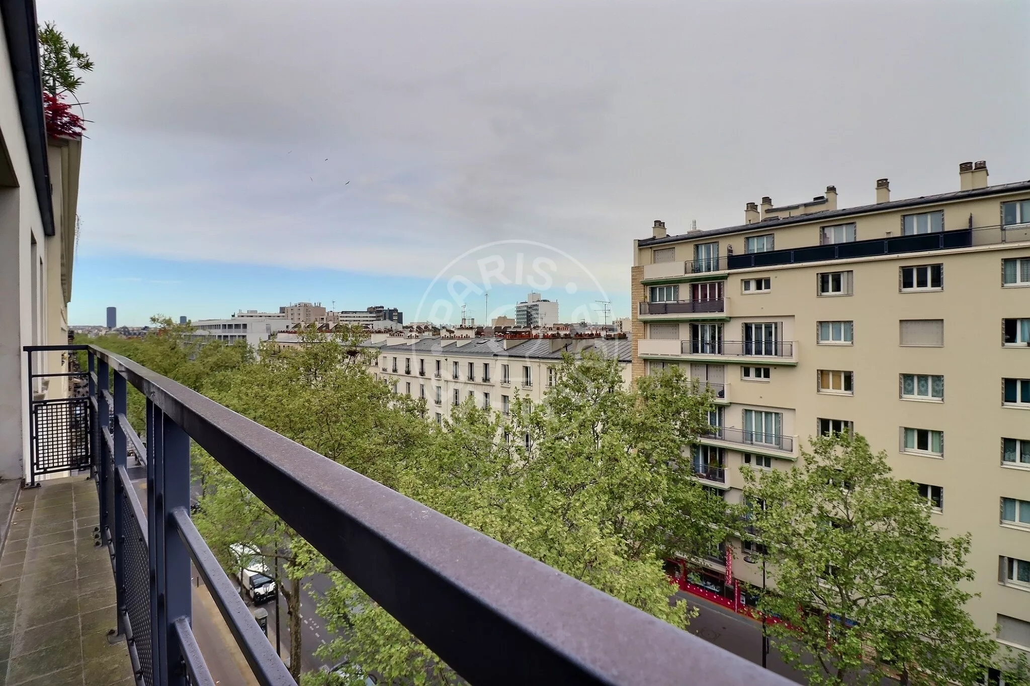 Appartement Boulevard Diderot à Paris
