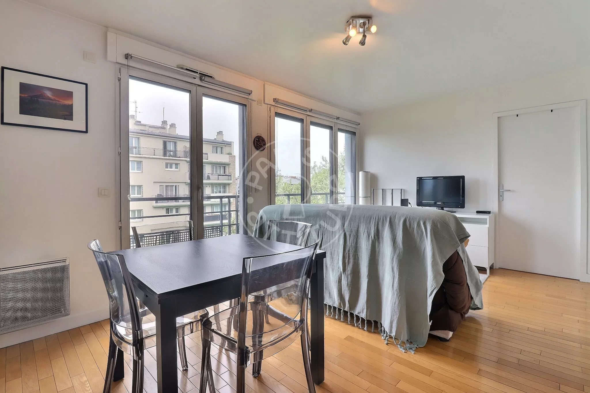 Appartement Boulevard Diderot à Paris
