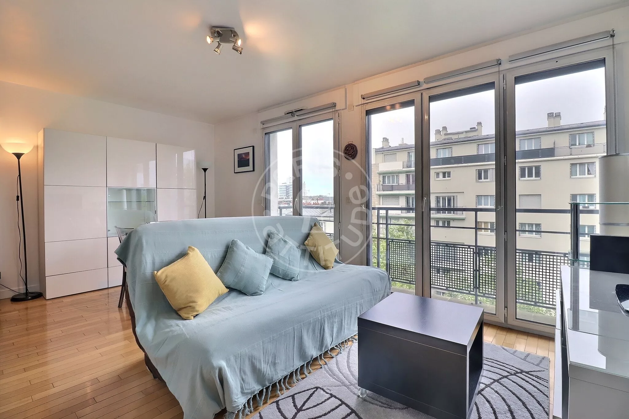 Appartement Boulevard Diderot à Paris