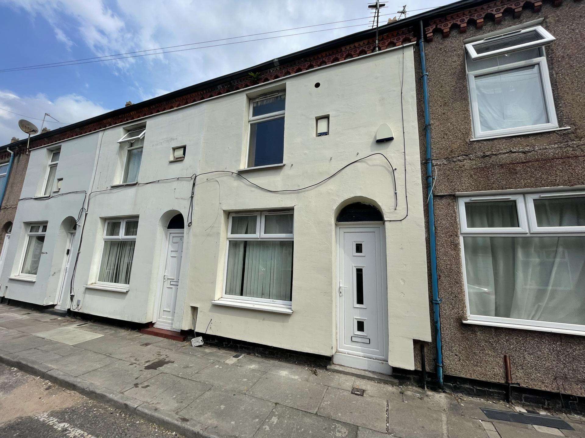 Room Cambria Street South in Liverpool