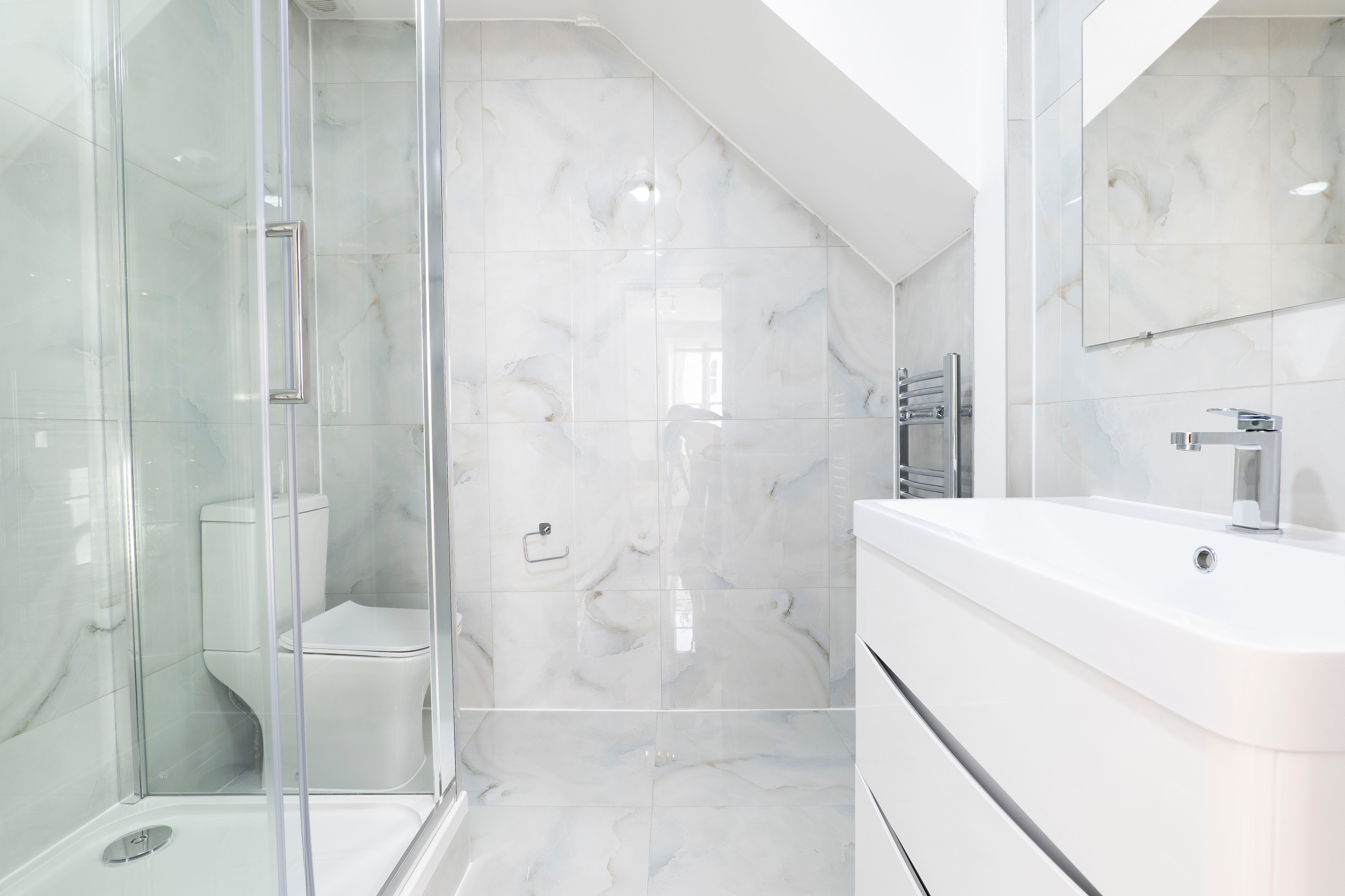 Flat Lexham Gardens in Greater London