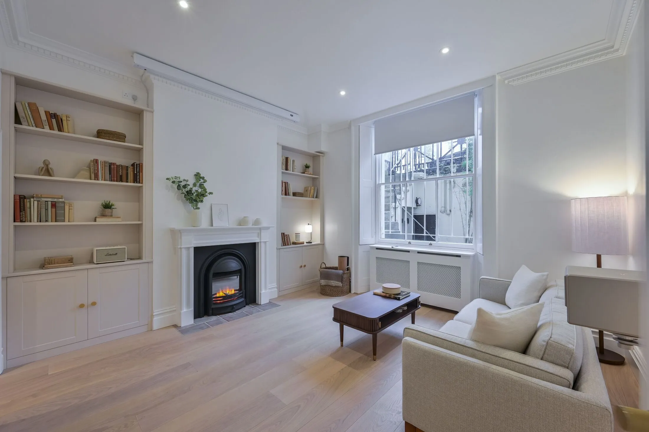 Flat Rutland Gate in City of Westminster