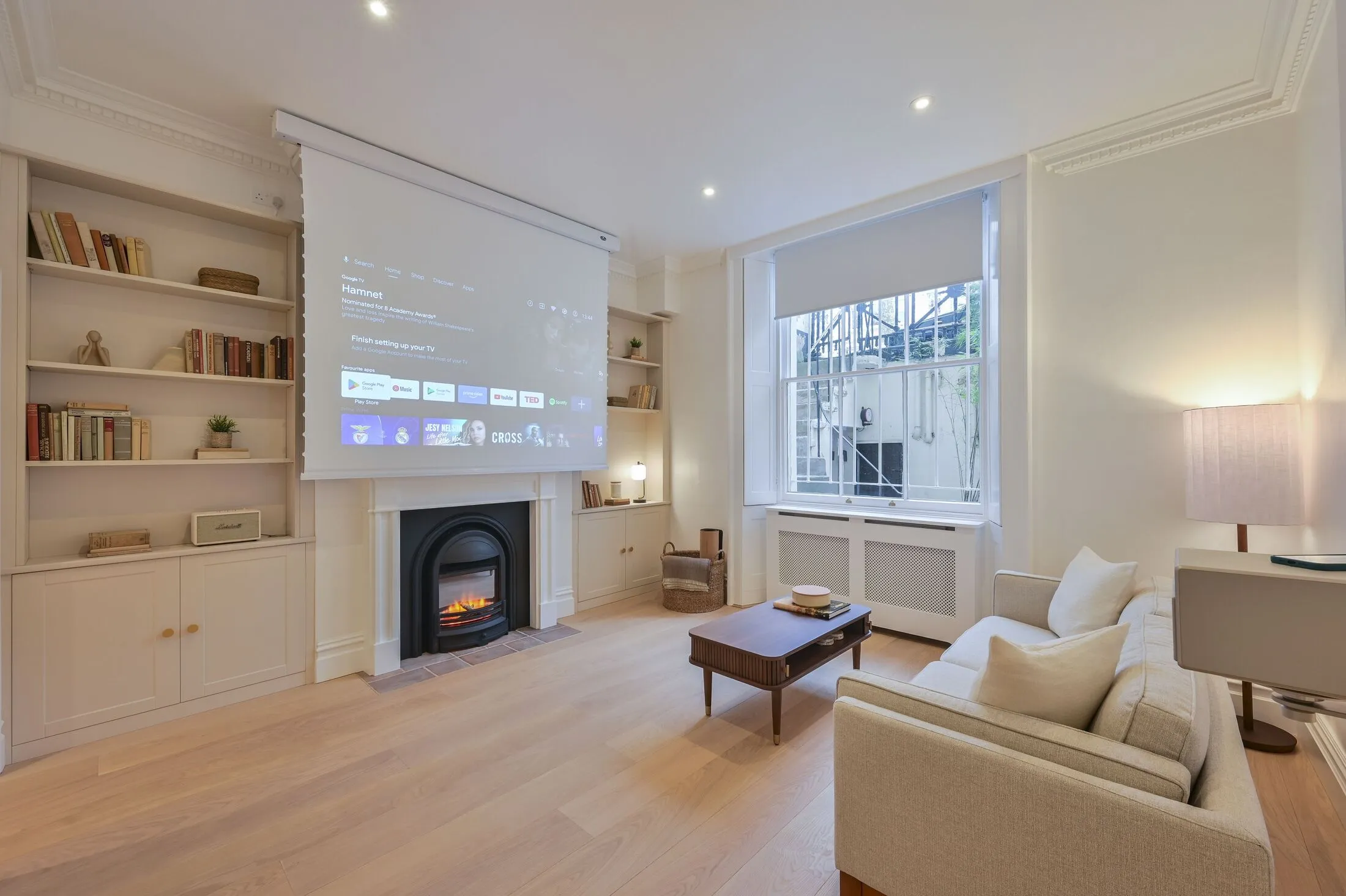 Flat Rutland Gate in City of Westminster