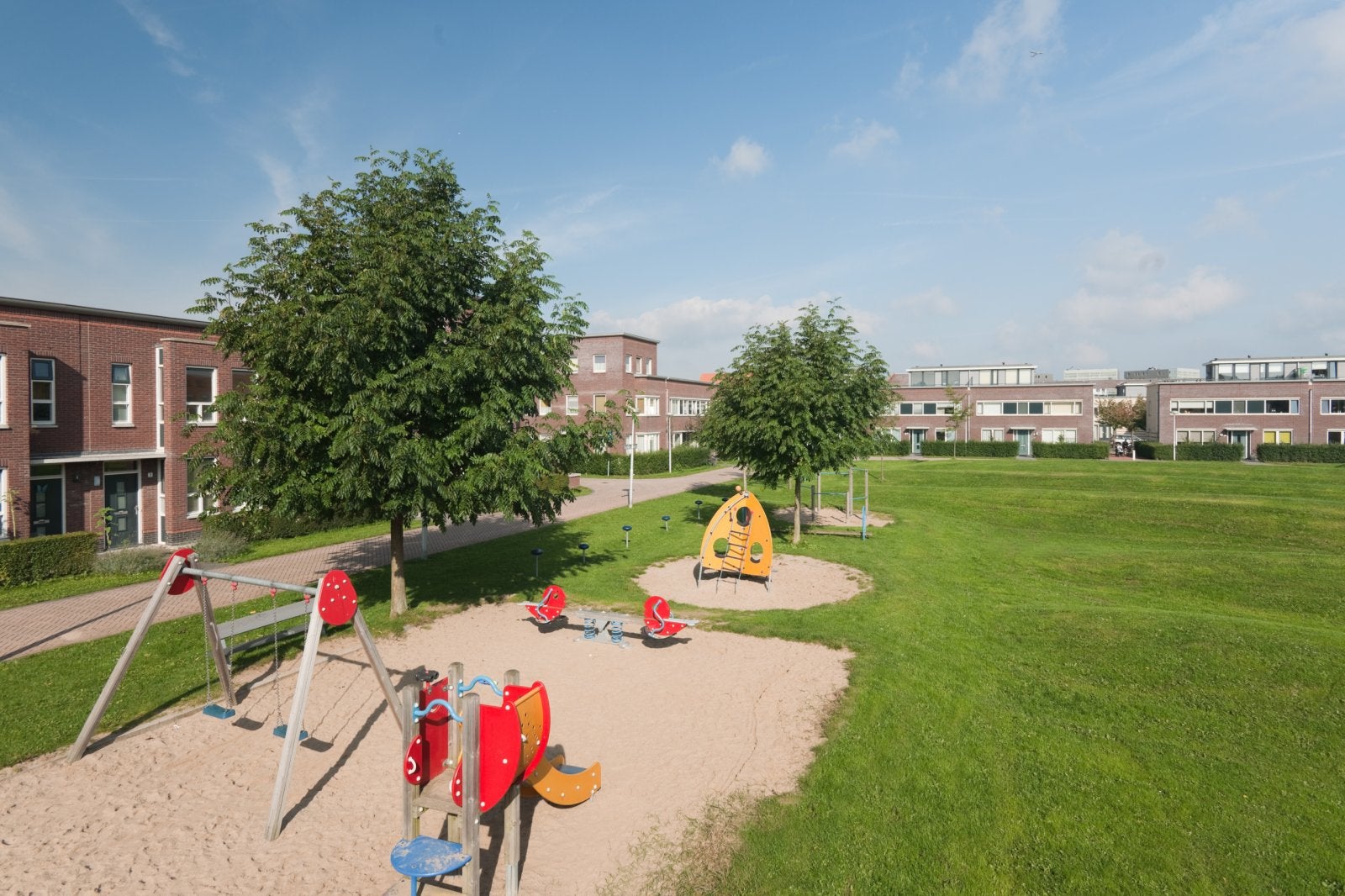 Huis Nachtvlinderplantsoen 30 in Utrecht