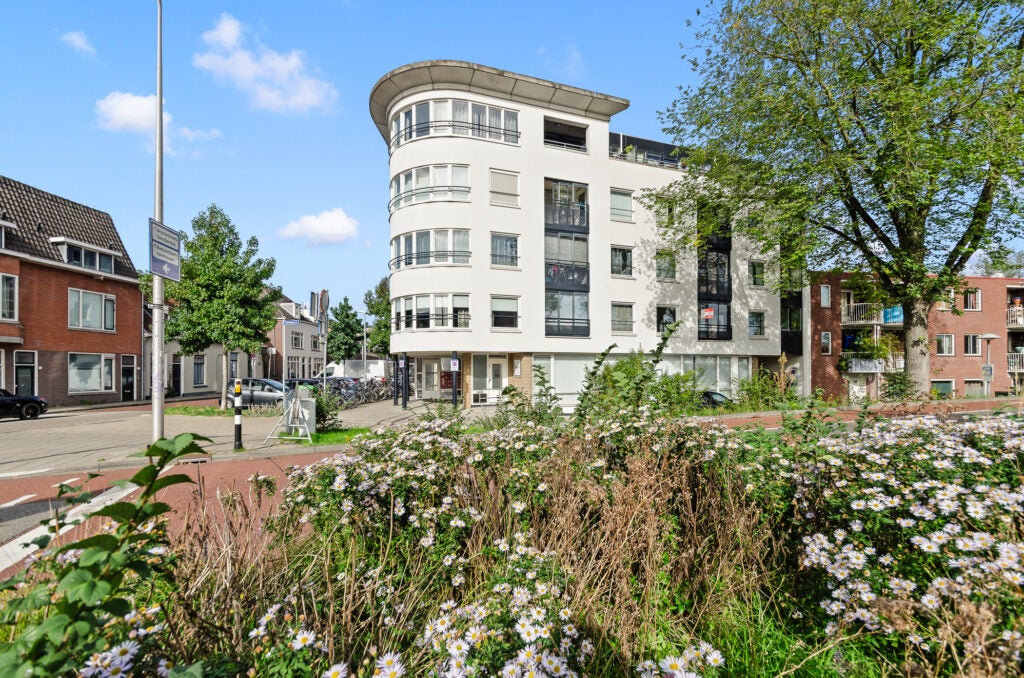 Appartement Gansstraat 50 A in Utrecht