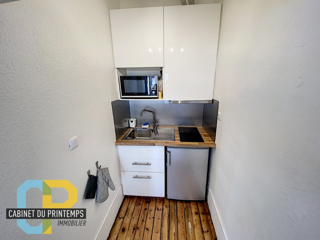 Appartement Rue Léonce Castelbou à Toulouse
