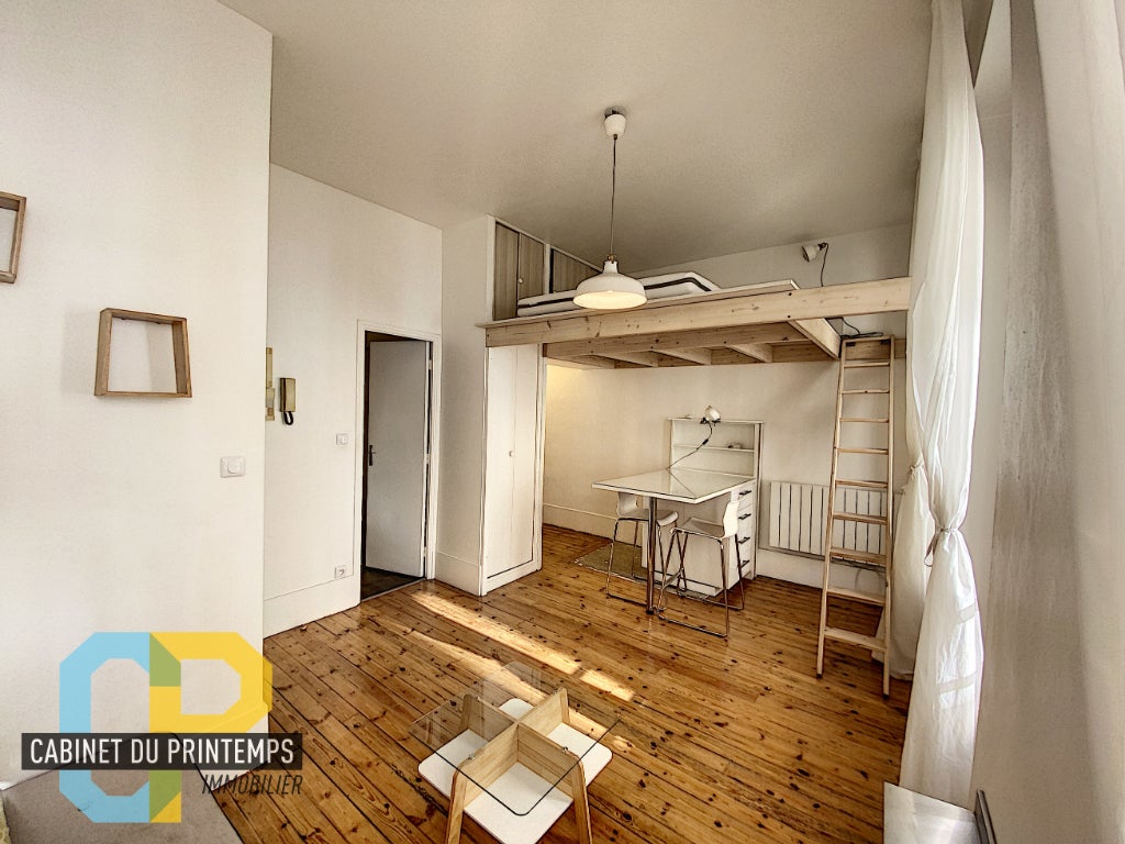 Appartement Rue Léonce Castelbou à Toulouse