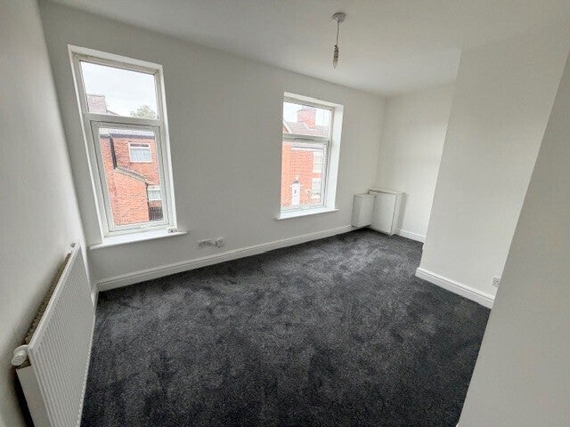 Flat Alton Street in Crewe