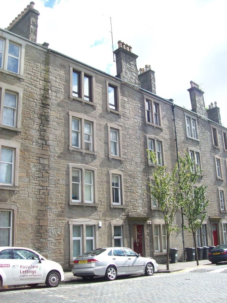 Flat Park Avenue in Dundee