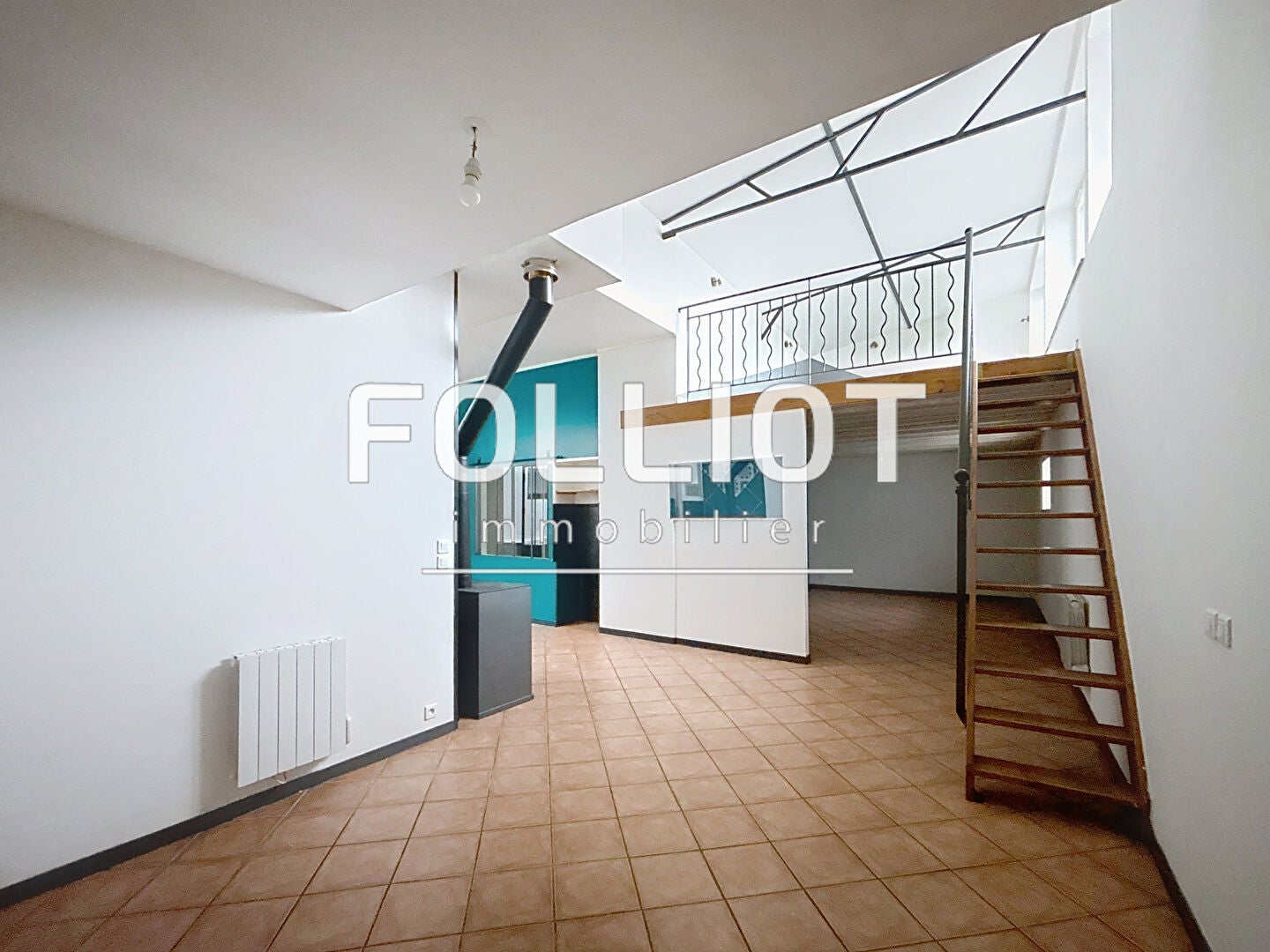 Appartement Chemin de Villeneuve à Pontorson
