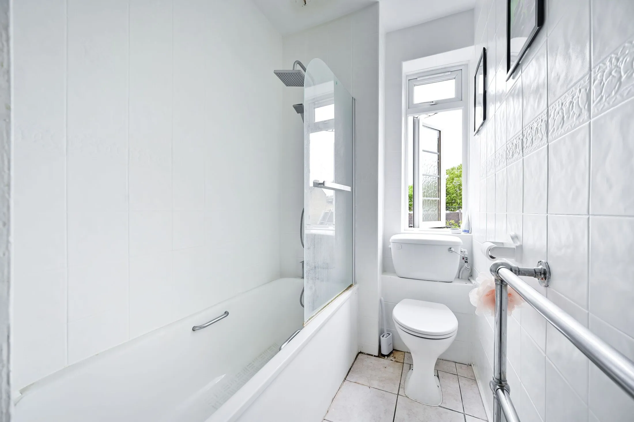 Flat Logan Place in Greater London