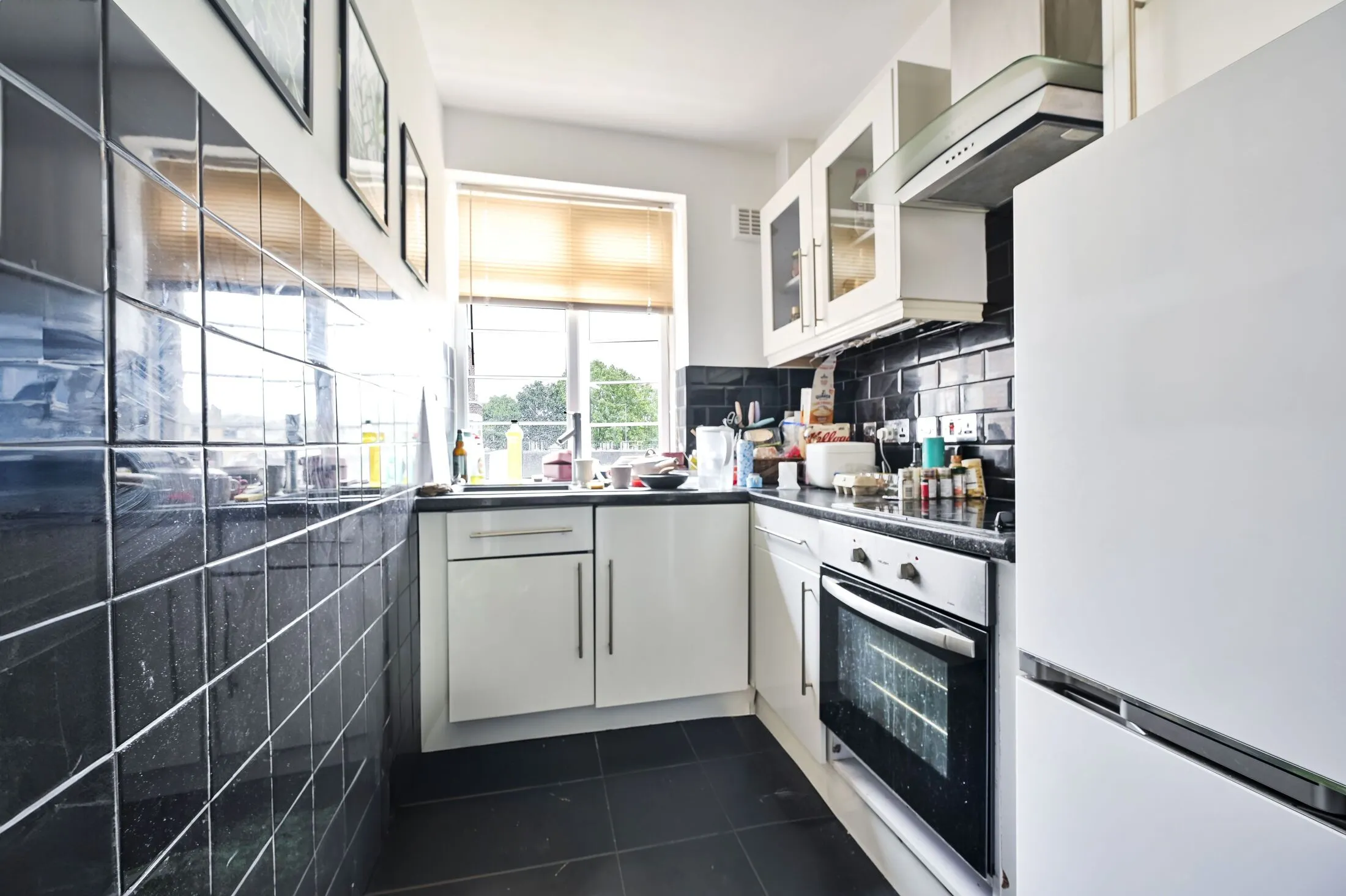 Flat Logan Place in Greater London