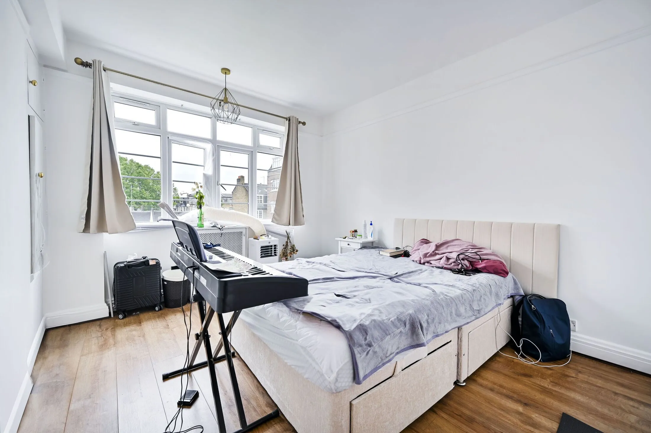Flat Logan Place in Greater London