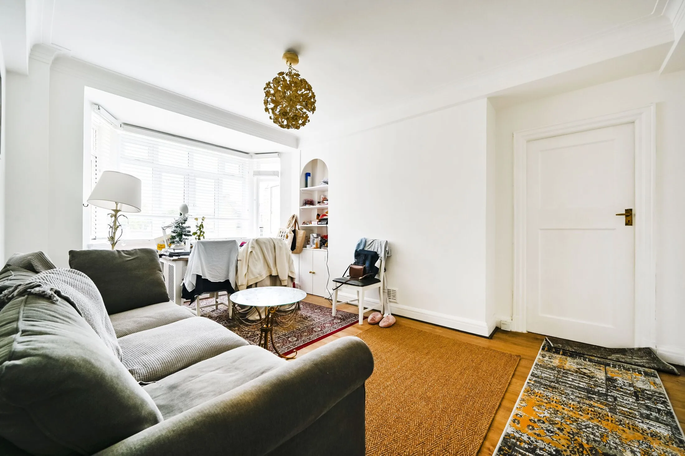 Flat Logan Place in Greater London