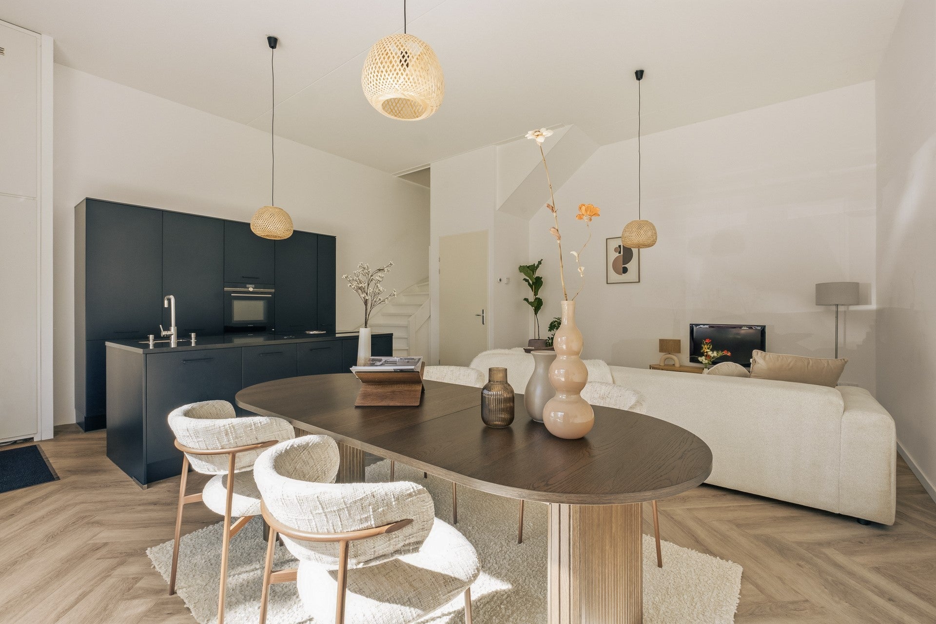Appartement Piet Mondriaanstraat 202 in Amsterdam