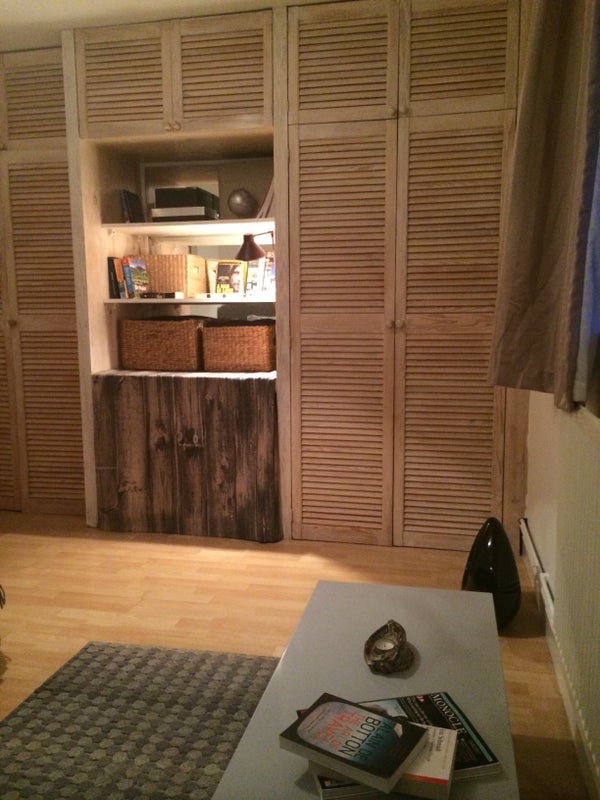Room Fowler Road in Greater London