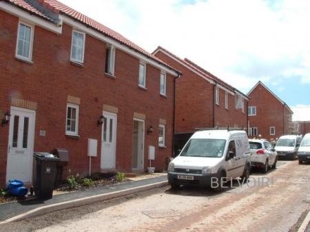 Flat Post Coach Way in Exeter