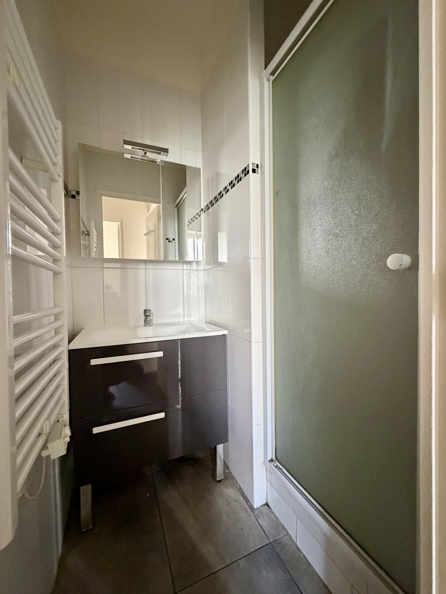 Appartement Rue Auguste Blanqui à Marseille