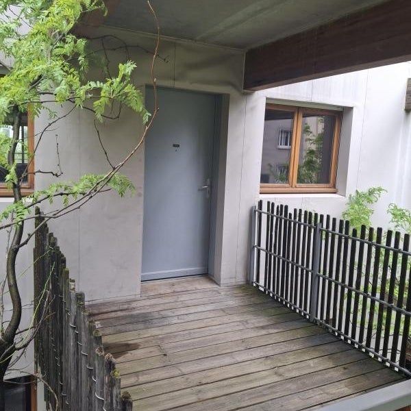 Flat Rue Lazare Carnot in Grenoble