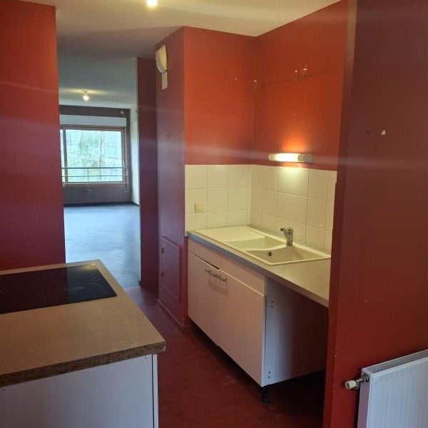 Flat Rue Lazare Carnot in Grenoble
