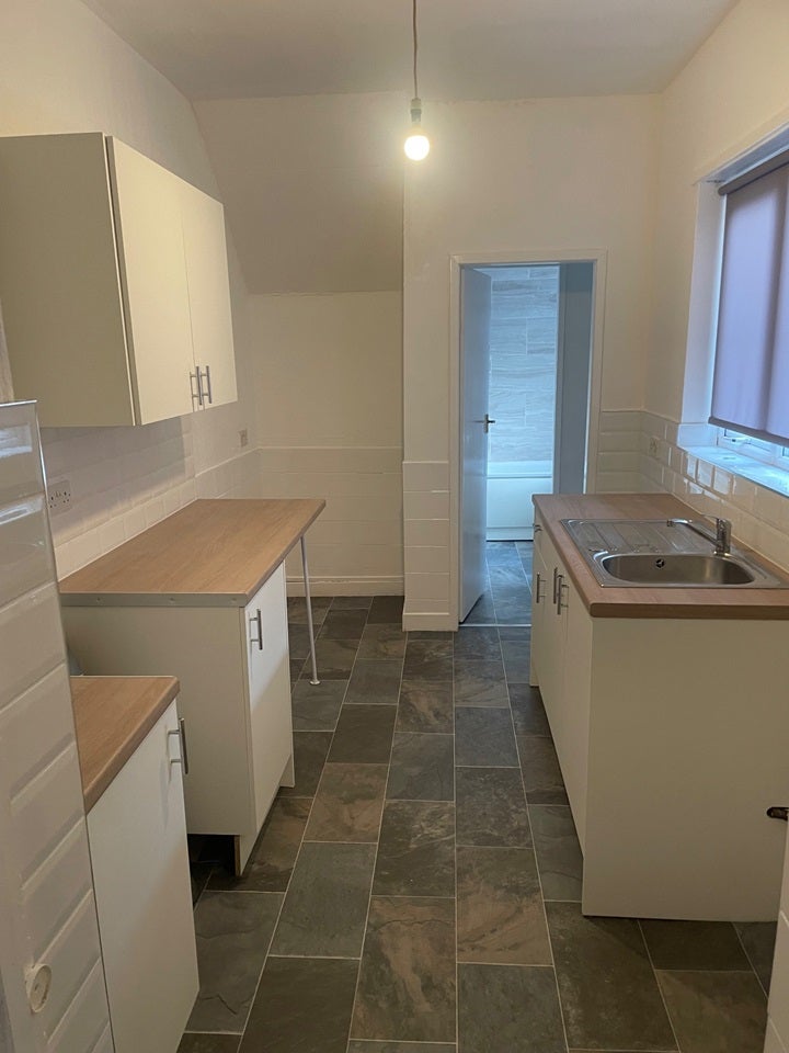 Flat Saint Alban's Place in Gateshead