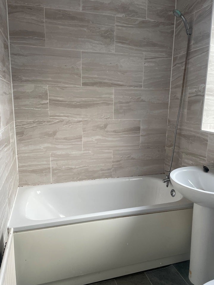 Flat Saint Alban's Place in Gateshead