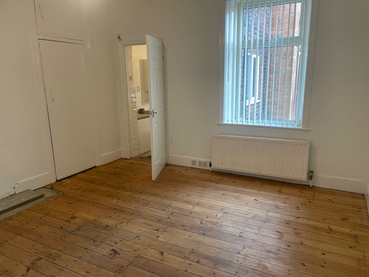 Flat Saint Alban's Place in Gateshead