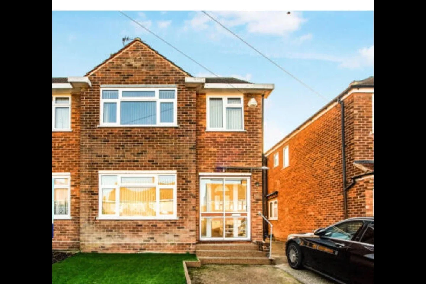 House Fleet Road in Dartford