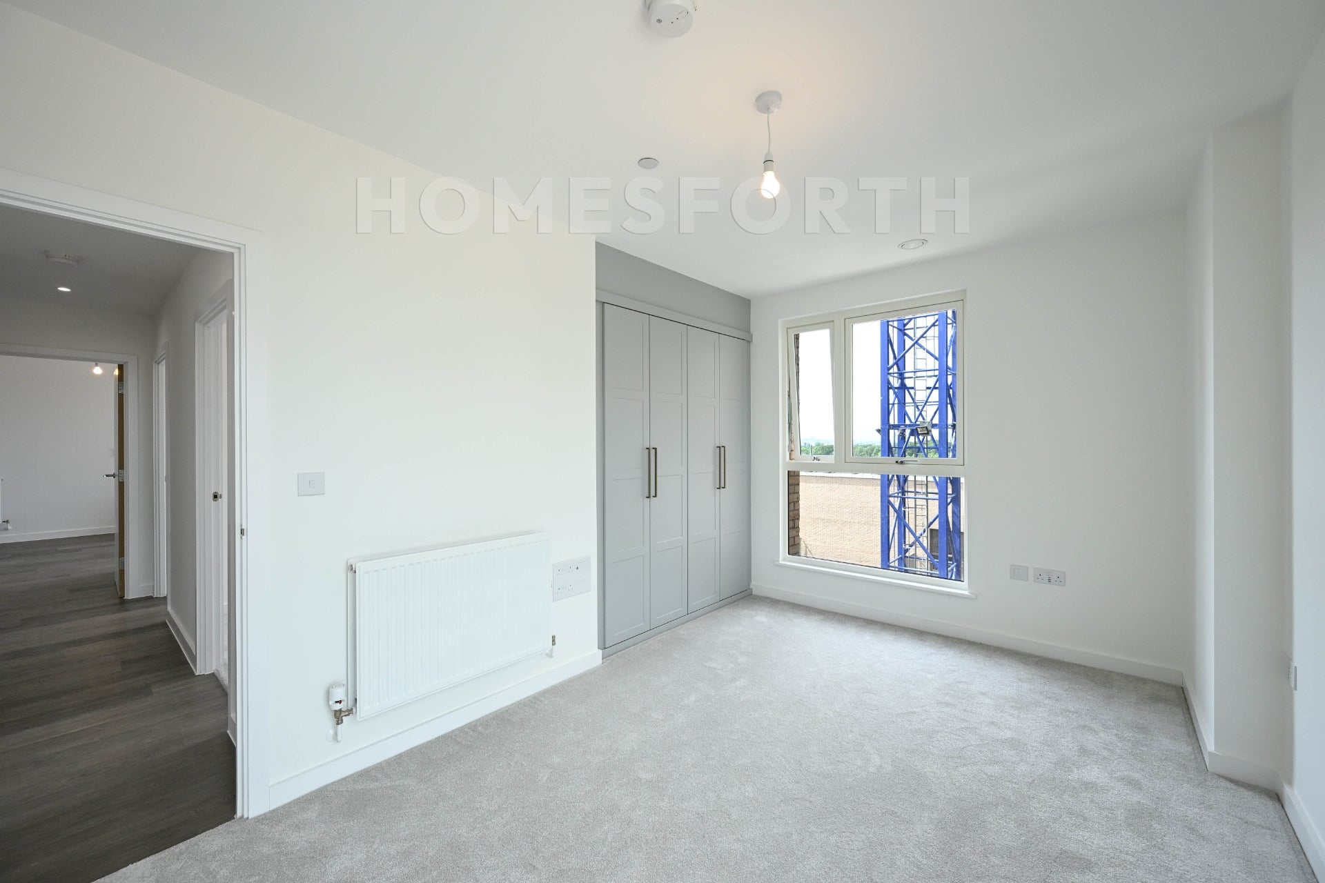 Flat Marsh Drive in Greater London