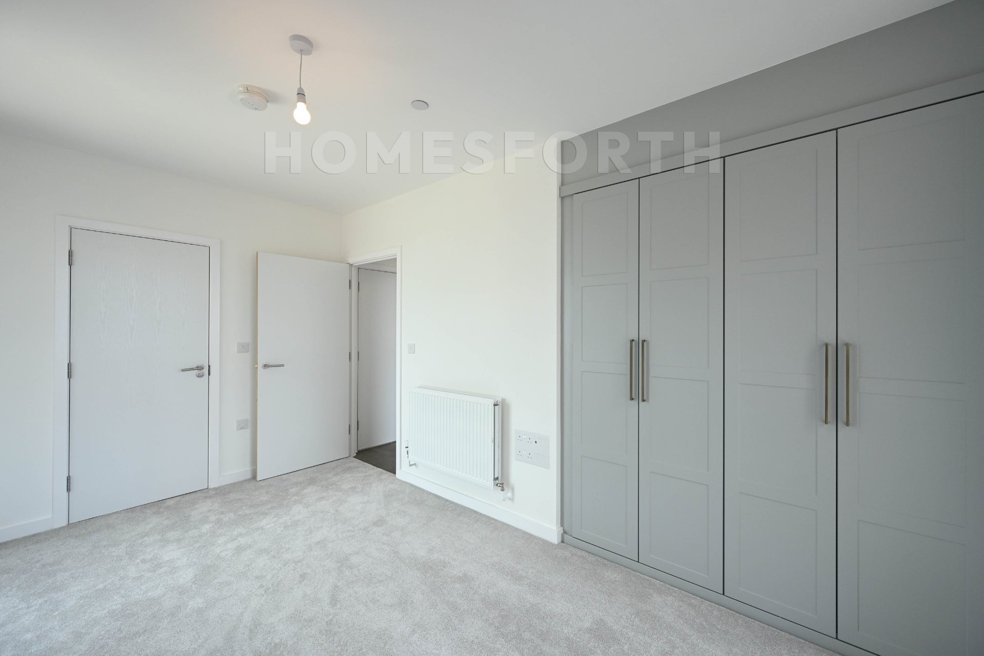 Flat Marsh Drive in Greater London