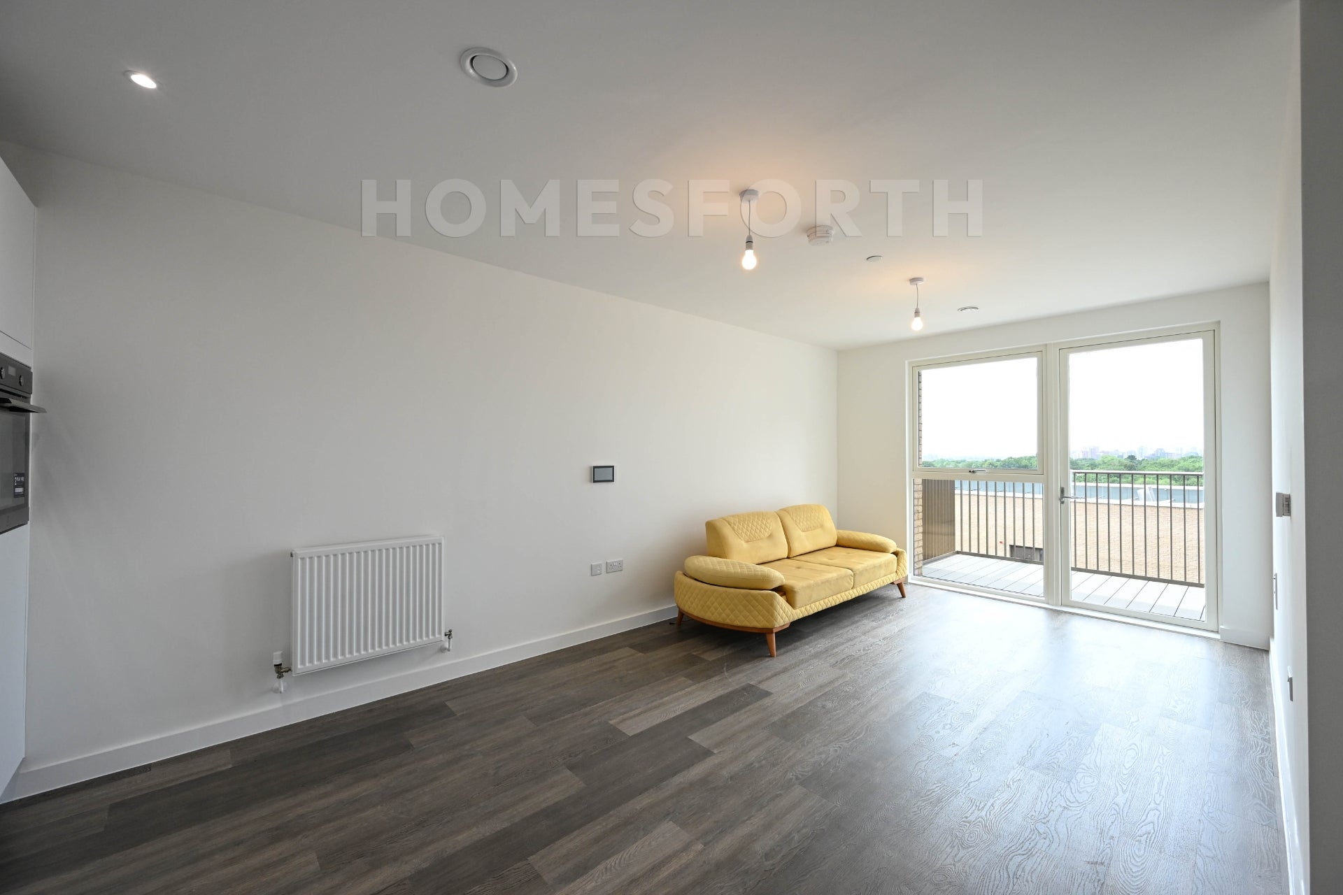 Flat Marsh Drive in Greater London
