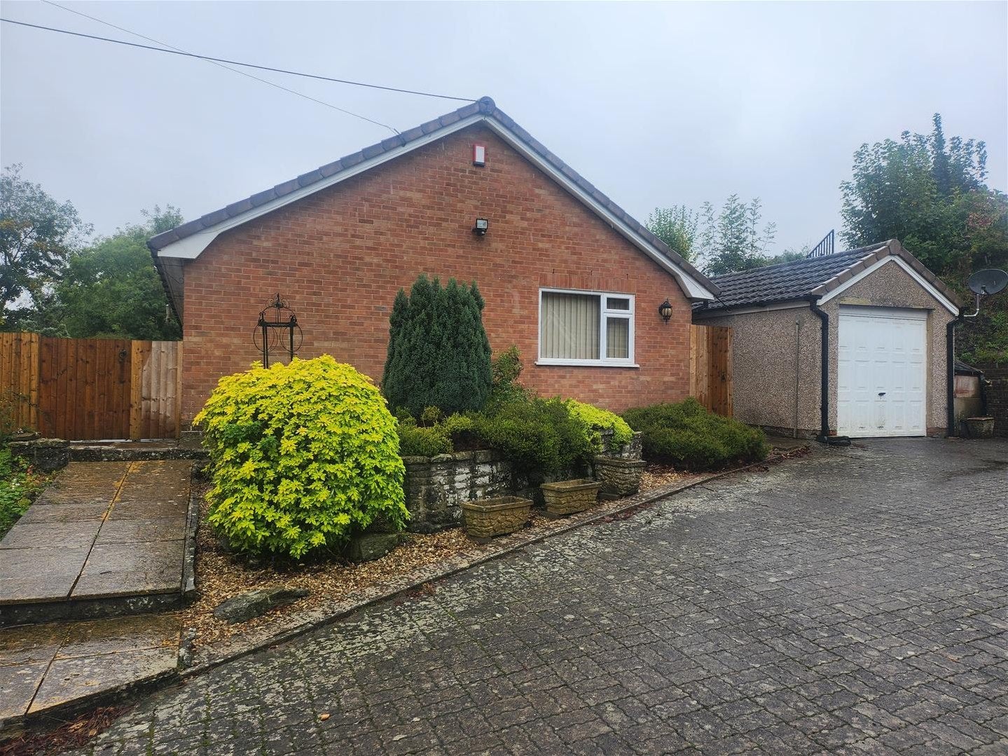 House Bakers Road in Forest of Dean