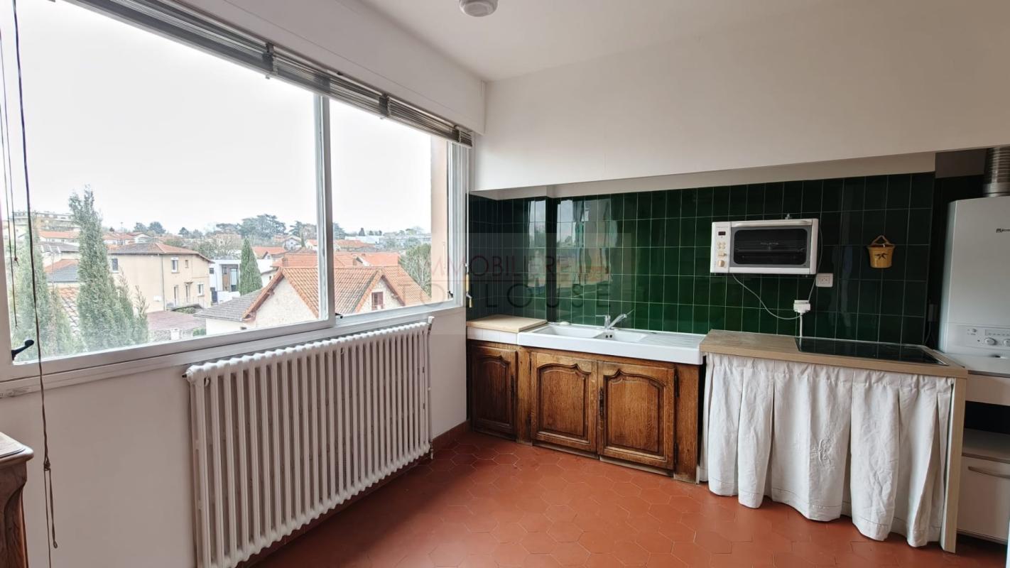Appartement Rue de Limayrac à Toulouse