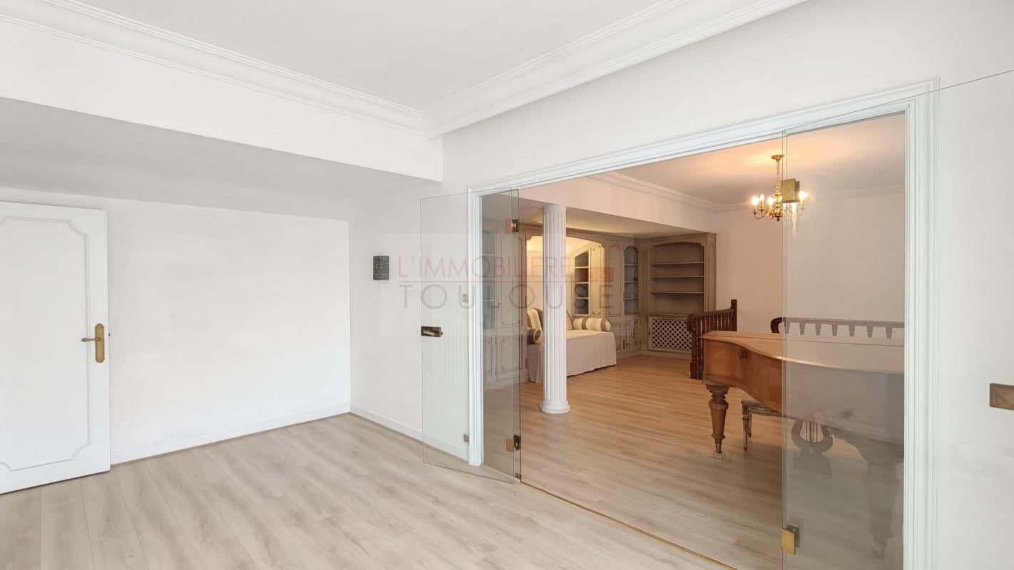 Appartement Rue de Limayrac à Toulouse