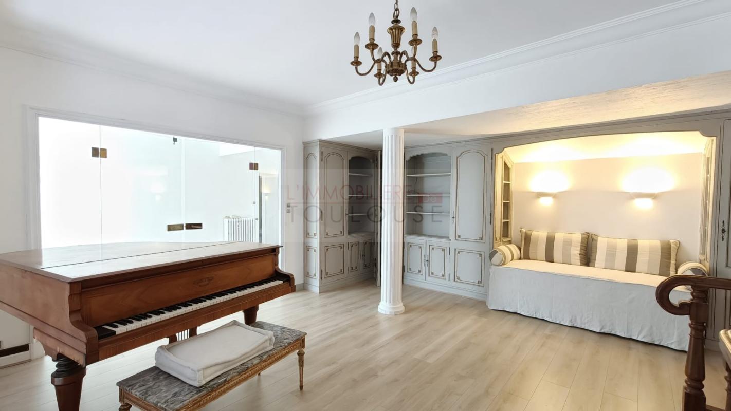 Flat Rue de Limayrac in Toulouse