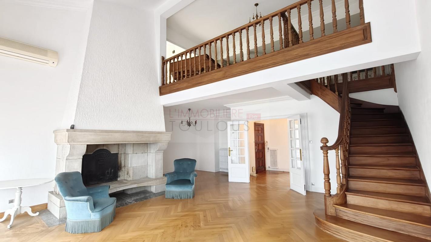 Appartement Rue de Limayrac à Toulouse