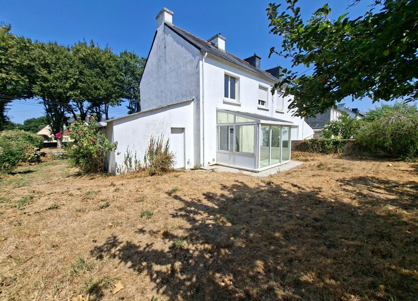 Maison Allée des Peupliers à Carhaix-Plouguer