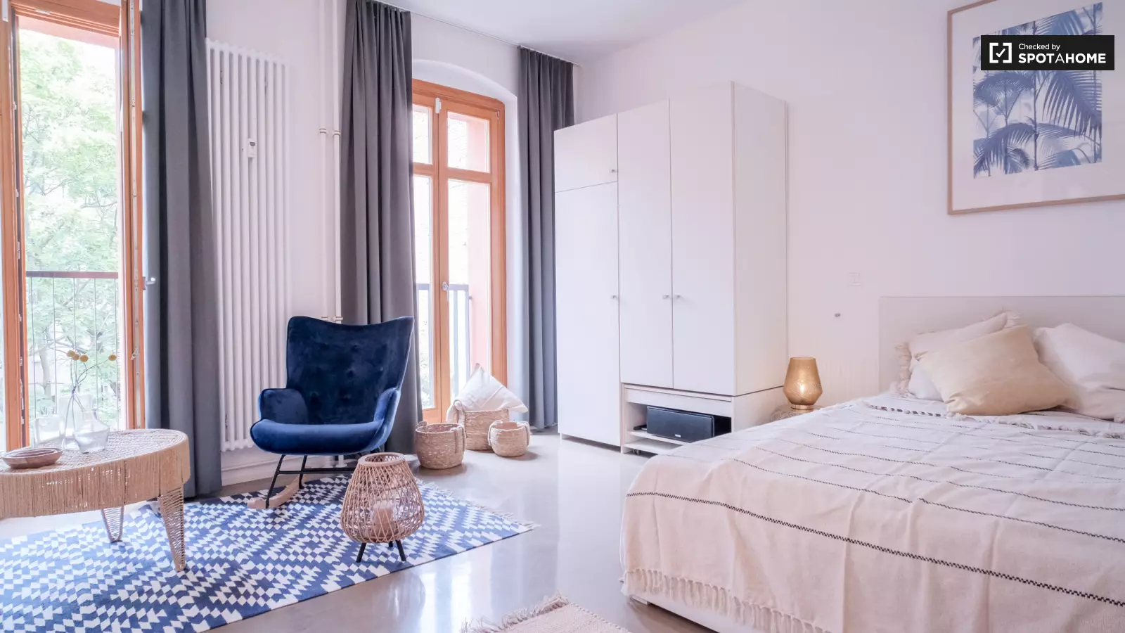Wohnung Thaerstraße in Berlin