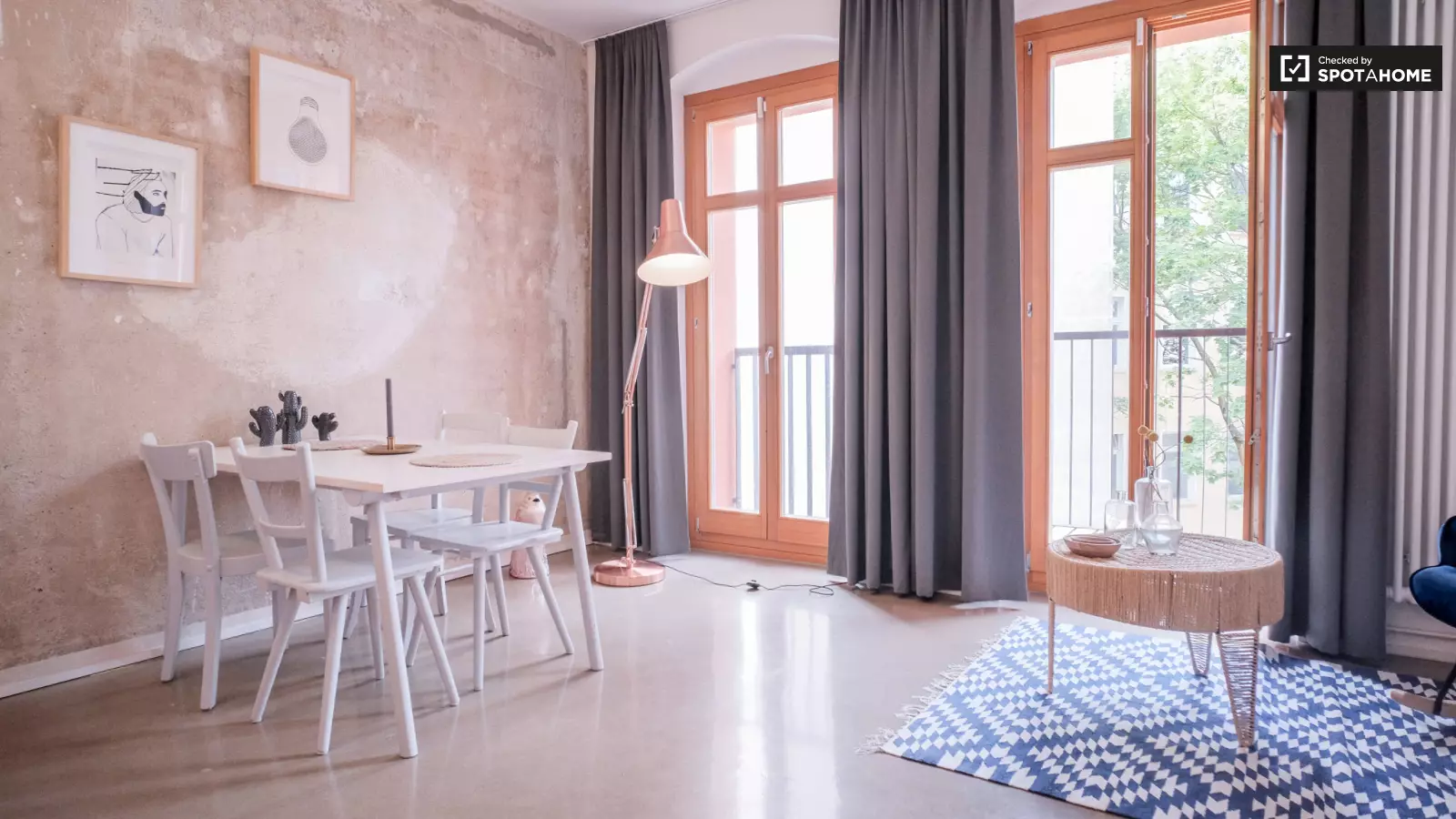 Wohnung Thaerstraße in Berlin