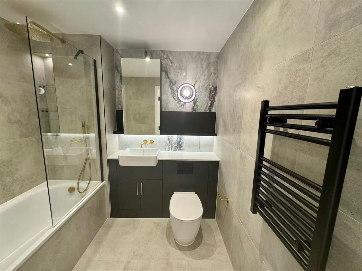 Flat Affinity View in Greater London