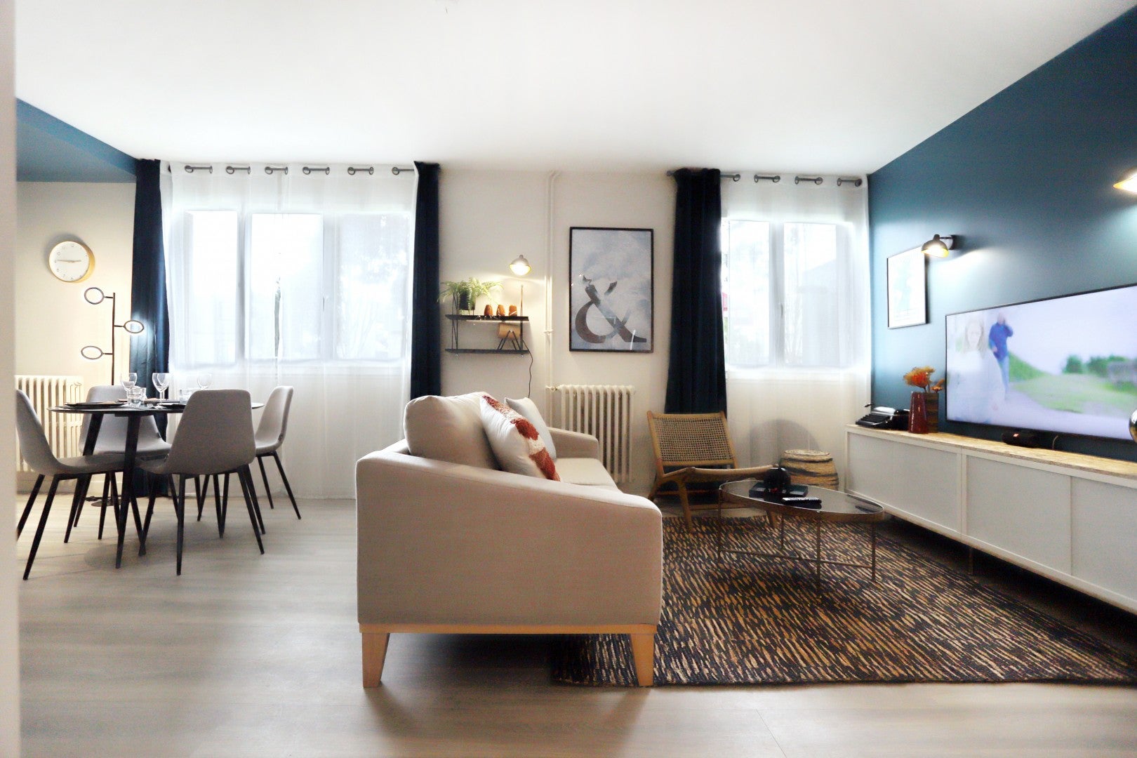 Appartement Boulevard Léon Bourgeois à Rennes